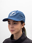 Бейсболка AMERICAN NEEDLE арт. 40742A-TBL Tampa Bay Lightning Blue Line NHL (синий)